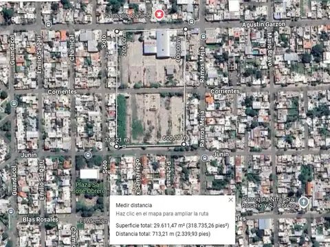 Terreno en Venta en Acosta, USD 800.000