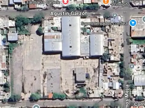 VENDO MACRO LOTES EN ZONA URBANA B° ACOSTA - ALTAMIRA