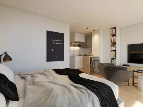 Departamento en Venta de 2 dormitorios