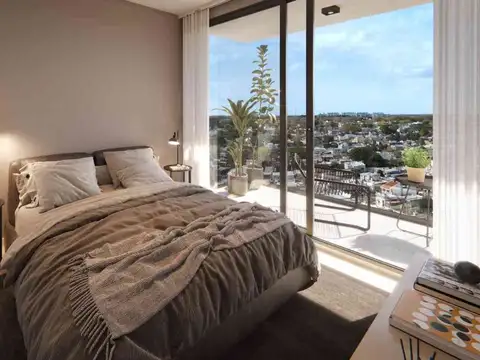 Departamento en Venta de 3 ambientes