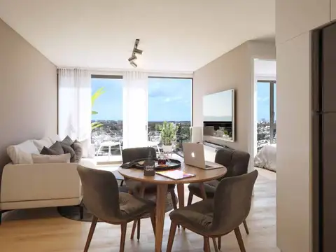 Departamento en Venta en La Blanqueada , USD 149.166