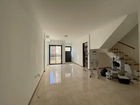 Departamento 2 ambientes con 2 baños