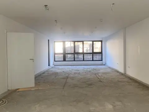 Oficina Monoambiente con 2 baños