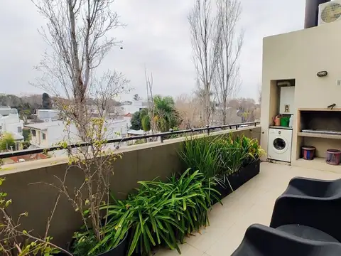 Departamento Dúplex  en Alquiler en Beccar, San Isidro, G.B.A. Zona Norte