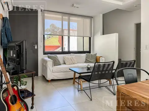 Casa 4 ambientes con 1 baño