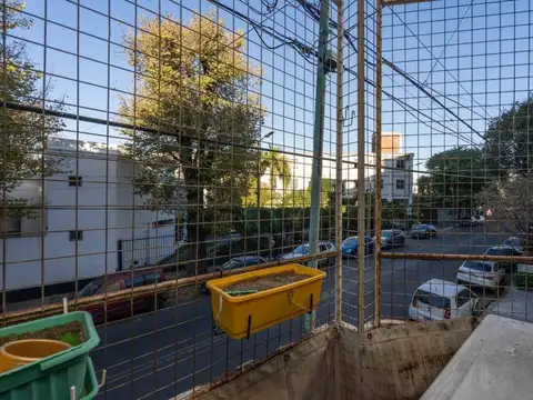 Dpto Venta 3 amb + escrit. Devoto excel Balcón