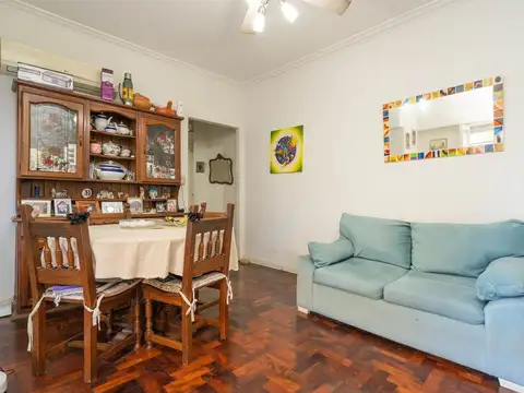 Departamento en Venta en Villa Devoto, USD 115.000