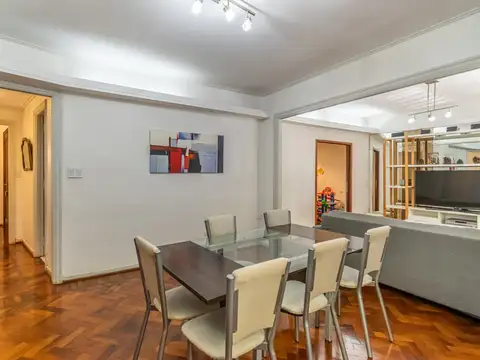 Departamento en Venta de 5 ambientes