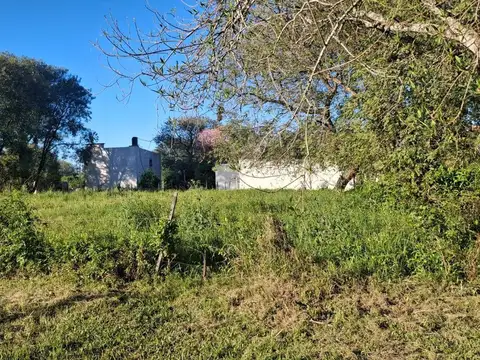 Terreno en zona norte de Goya FINANCIADO
