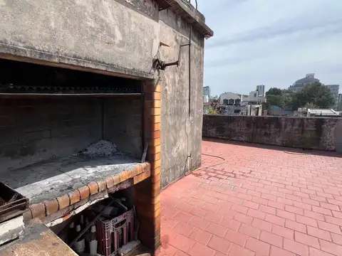 Depto Tipo Casa en Venta en Barracas, USD 88.000
