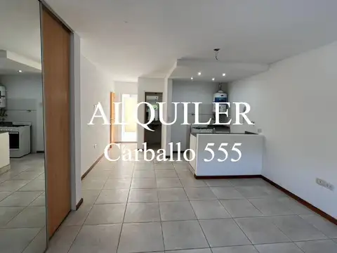 Carballo 500, Piso 1°