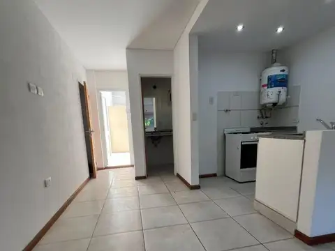 Departamento en Alquiler de Monoambiente