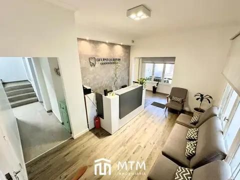 Oficina en Alquiler en Alberdi, $ 550.000