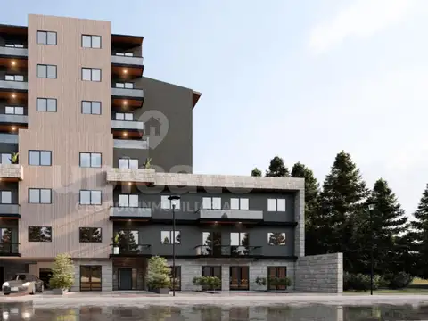 Departamento en Venta de 1 dormitorio