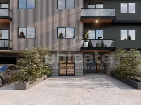 En construcción Departamento en el centro ( Turistico )