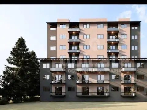 Departamento en Venta de 2 ambientes