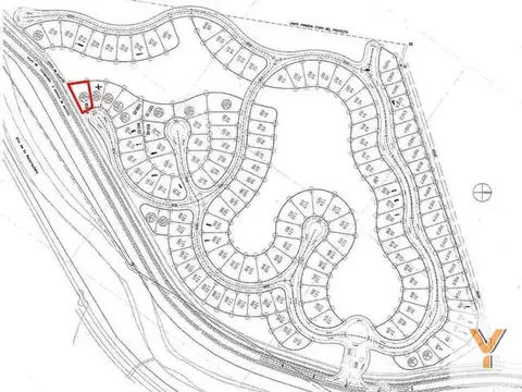 Terreno en Venta en Countries y Barrios Cerrados en Tigre, USD 260.000