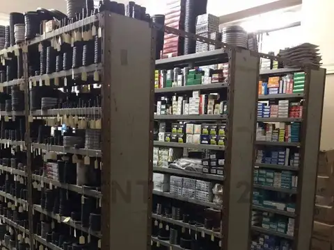 Venta Negocio en Rafaela, rubro rodamientos