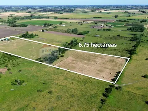 VENTA DE CHACRA EN CANELONES - RUTA 11 - KM91,5