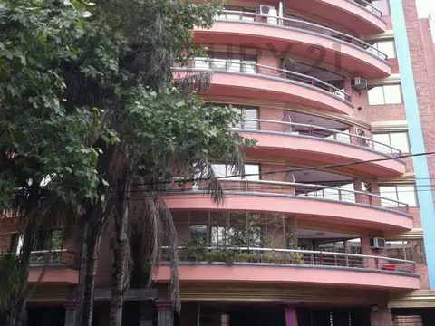 Alquiler Monoambiente Divisible Piso 12 Moron Norte