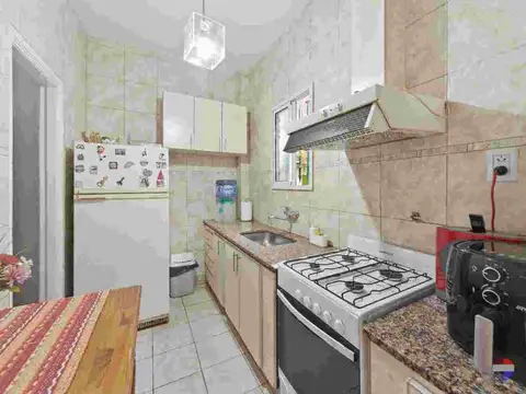 Depto Tipo Casa 5 ambientes con 2 baños