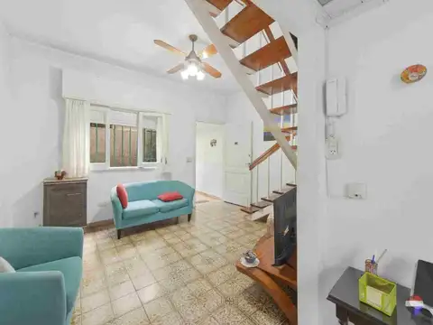 Depto Tipo Casa en Venta de 3 dormitorios