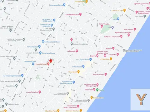 Casa venta - 3 dormitorios - 2 baños - 2 cocheras - 520mts2 totales - Villa Gesell