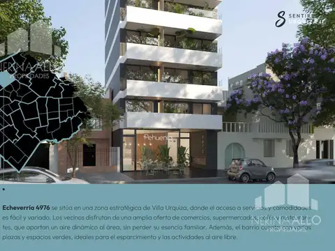 Echeverria al 4900