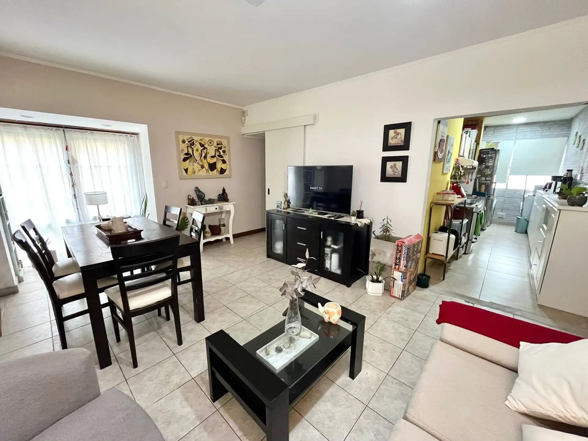 DPTO 4 AMB EN VENTA EN PLANTA BAJA RECICLADO