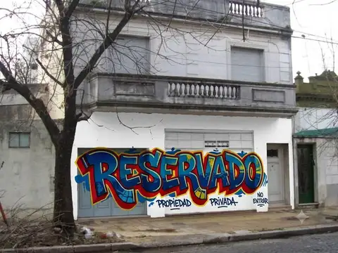 Lote en venta en Villa del Parque - Usab 2 - 840m2 vendibles aprox + cocheras