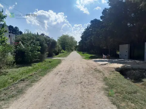 Terreno en Venta 85  mts Fondo