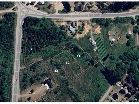 Terreno en Venta 36  mts Frente