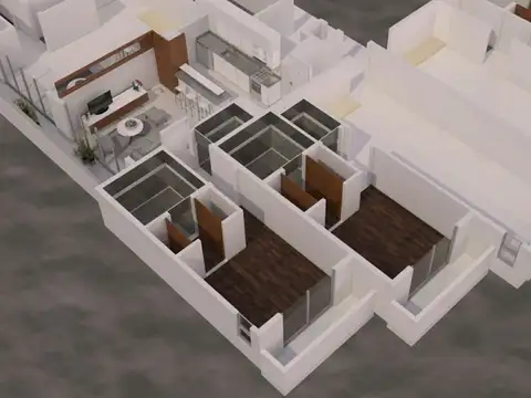 Edificio Nuevo a Estrenar "Palazzo Ascuenaga"