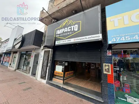 Local en Alquiler 40 años