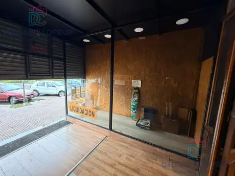 Local en Alquiler 40 años