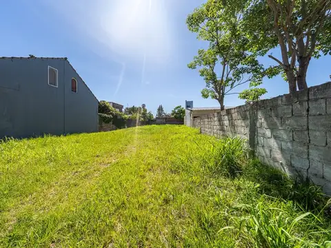 Terreno en Venta en Granadero Baigorria, USD 50.000