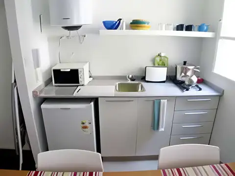 Departamento en Alquiler de 2 ambientes