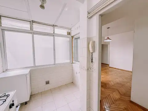 Departamento en Venta en Balvanera, USD 56.999