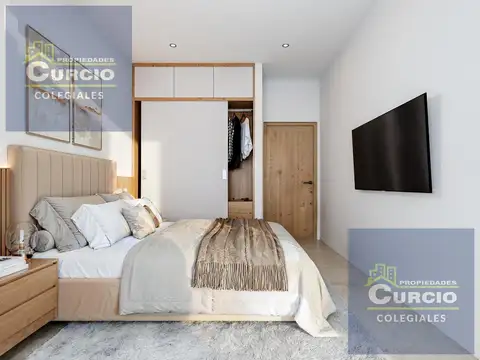 Departamento en Venta de 3 ambientes