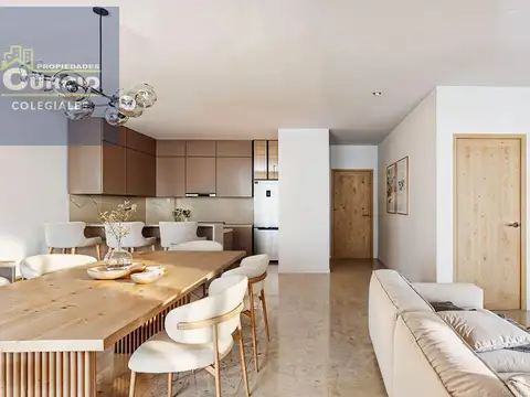 Departamento en Venta en Saavedra, USD 242.500