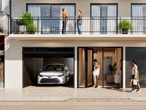 Departamento en Venta al Norte