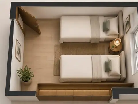 Departamento en Venta A Estrenar