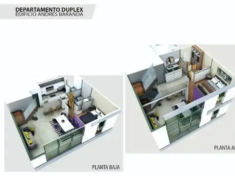 Departamento en Venta de 2 dormitorios