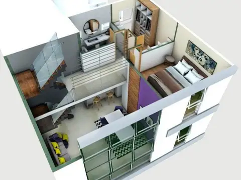 Departamento en Venta A Estrenar