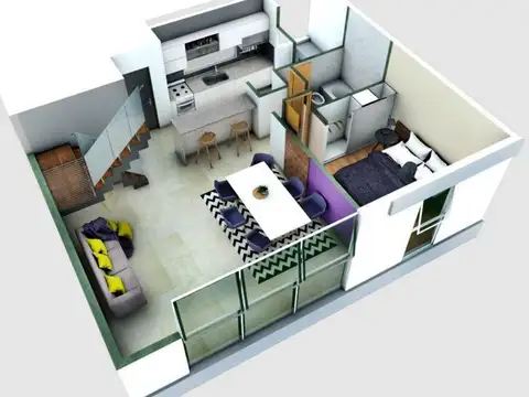 Departamento en Venta en Quilmes Oeste, USD 240.000