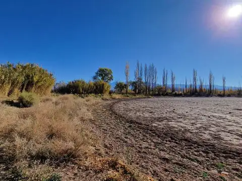 VENTA GRAN TERRENO 1,12 HAS EN BARREAL SUR