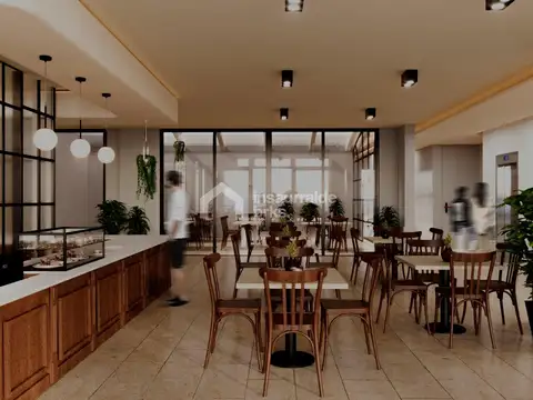 Departamento en Venta en Monserrat, USD 123.000