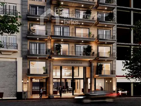 Departamento en Venta Apto profesional