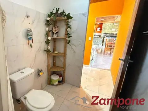 Quinta 2 ambientes con parrilla y pileta