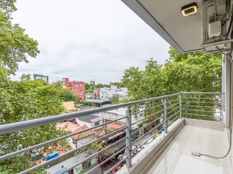 Departamento en Venta en Villa Crespo, USD 89.000